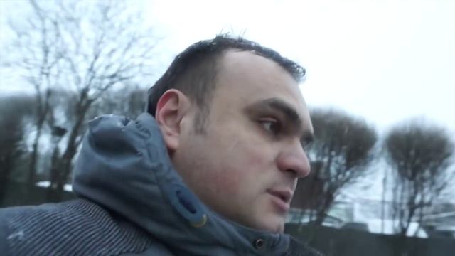 Забор и откатные ворота на винтовых сваях. Часть 1. Все по уму на стройке. смотреть онлайн