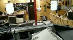 Лодка ПНД два года эксплуатации.