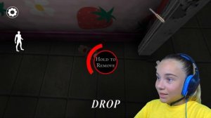 ГРЕННИ это БАРБИ! Granny 3 МОД БАРБИ