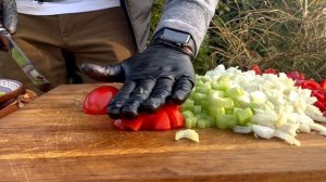 Суп Харира в Афганском Казане / Oasis - вкусно готовим!