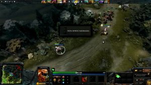 12 танго у лайфстилера\Dota2 Прикол