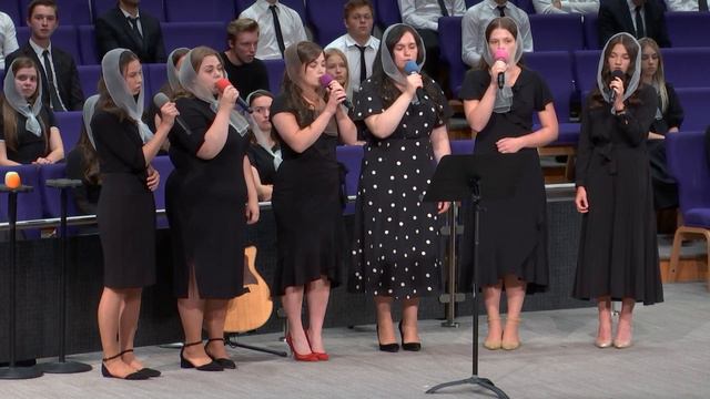 Знаешь ли ты, Кто тебя возлюбил | Группа смотреть онлайн