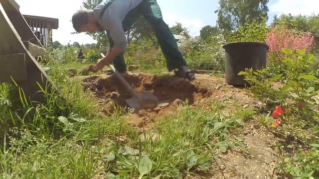 Деревенские будни. Карьер. Лестница. Фацелия. смотреть онлайн