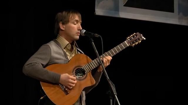 "Облака" в темноте: во время фестиваля Галича в Днепре погас свет смотреть онлайн