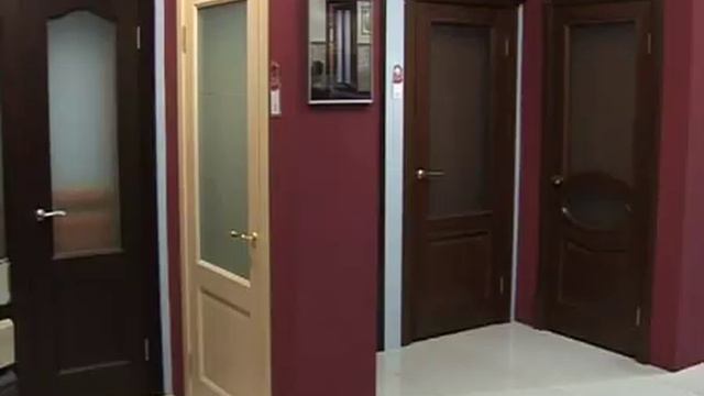 Межкомнатные двери. Фаворит смотреть онлайн