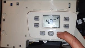 Е 01. Котел отопления BAXi. Ошибка которую устранит любая домохозяйка.