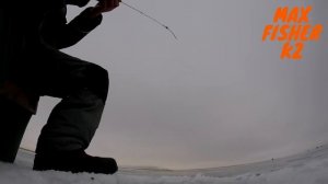 Техника ловли на безнасадочные мормышки. Проводки.