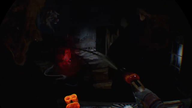 Until Dawn Rush of Blood PS4 VR Gameplay смотреть онлайн