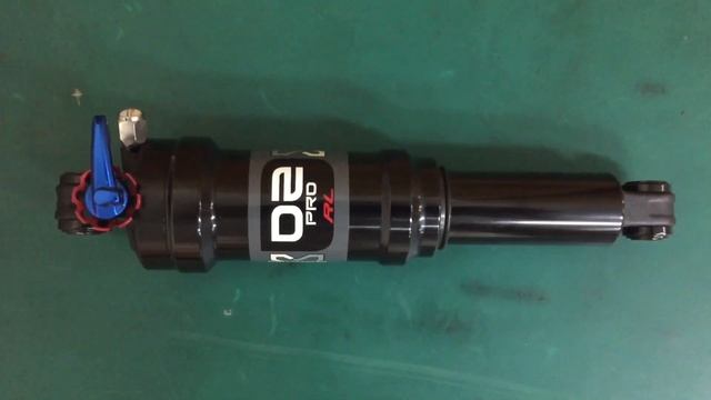 REAR SHOCK X-FUSION // 02 PRO RL смотреть онлайн