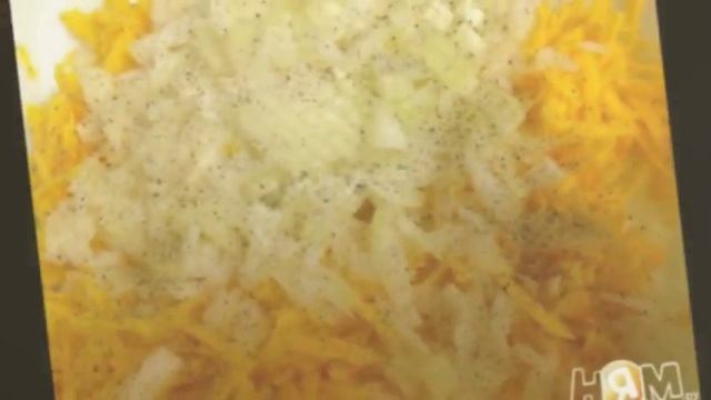 Ашкавак самса с тыквой  Узбекская кухня