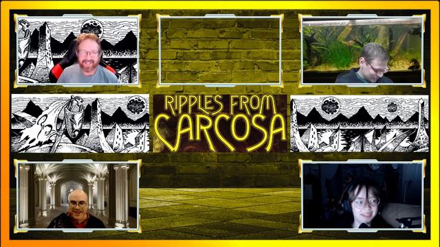 Call of Cthulhu - Ripples From Carcosa Ep 5 - Snowbound Journey смотреть онлайн