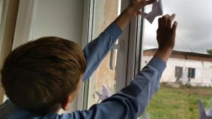 Акция "Белые журавлики"