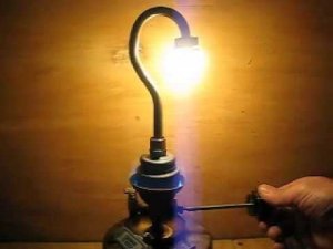 Примус Шмель Лампа Минога 10 мм