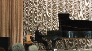 14-Алябьев. Полонез. Михаил Ченцов (фортепиано)