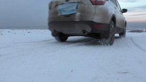 Автоматическое отключение ручника на Ford Kuga 2017