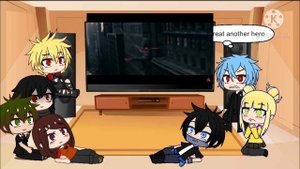 Mha reacts to transformers, spider man, venom, undertale, deku and uraraka part 2