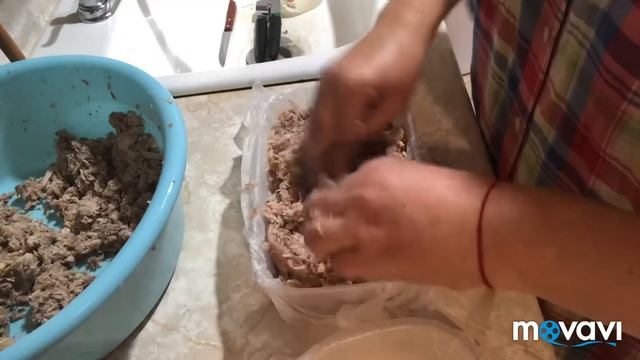 ДЕЛИКАТЕС ИЗ СВИНЫХ УШЕЙ,НОЖЕК./ ЗЕЛЬЦ  ДОМАШНИЙ ИЛИ САЛЬТИСОН ПО ДЕРЕВЕНСКИ.