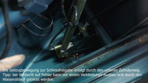 Mercedes R170 SLK Verdeck Funktion und Ersatzteile