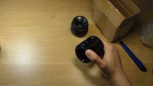 Макрокольца для зеркального фотоапарата Nikon из Китая (Посылка с Aliexpress № 130)