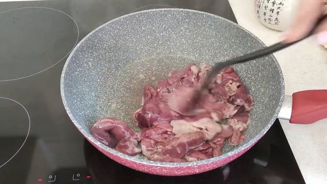Нежный ПАШТЕТ из куриной печени. Готовлю минимум РАЗ В НЕДЕЛЮ, потому что ОЧЕНЬ любим!