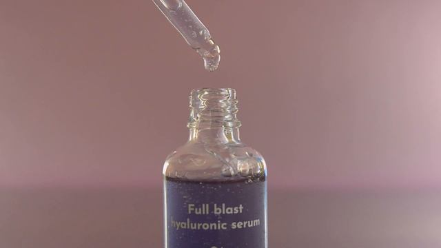 SKINOMICAL | full blast hyaluronic serum | интенсивная гиалуроновая сыворотка смотреть онлайн
