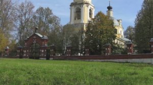 Хатунь. Исчезающий город Подмосковья.