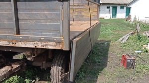 ПЕРЕОБОРУДОВАНИЕ ТРАКТОРНЫХ ПРИЦЕПОВ 2ПТС4 В ЗЕРНОВОЗ НА       ОБЪЕКТЕ ЗАКАЗЧИКА В ЧЕРНИГОВСКОЙ ОБЛ