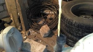 Патрубок вентиляции картера на Гранте 35000км
