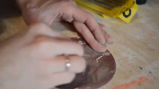 Часы из дерева в подарок. СУПЕРХЭНДМЭЙД! смотреть онлайн