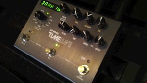 Strymon - Timeline -ice- shimmer delay