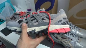 Обзор Asics Kahana 8 и Asics Sonoma 15-50