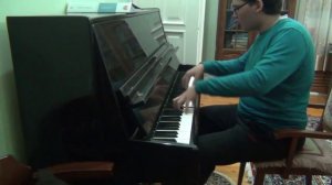 Beethoven - Symphony no.5 - piano cover