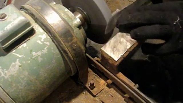 Как сделать нож из пилы быстрореза своими руками смотреть онлайн