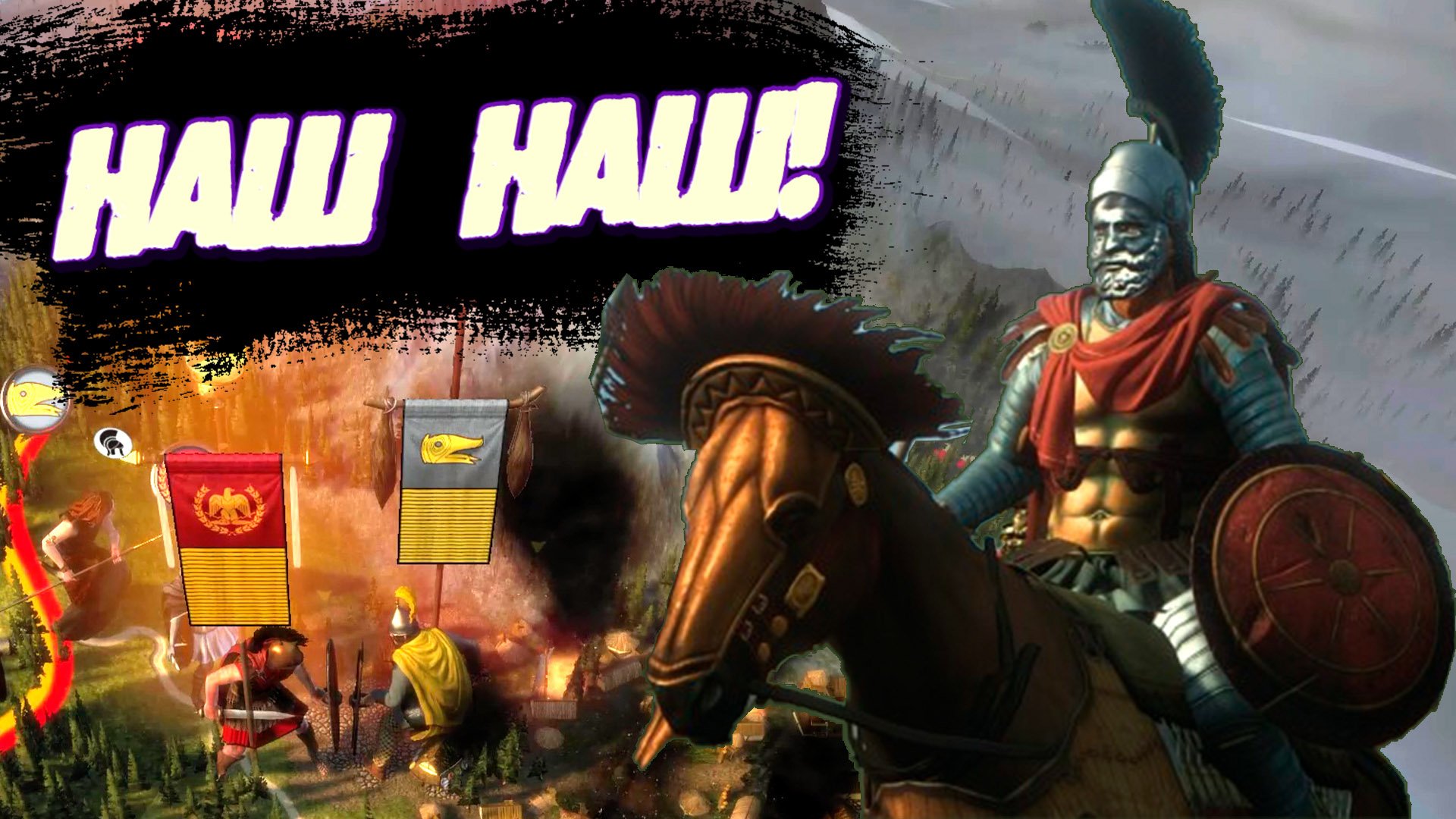 ОКТОДУР НАШ НАШ - TOTAL WAR: ROME 2 №6