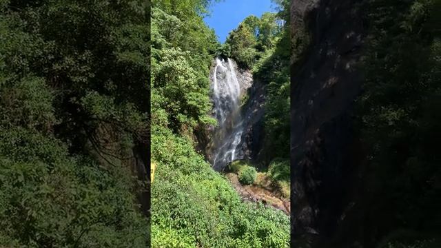 водопад, Шри-Ланка