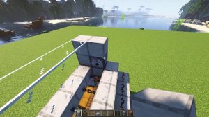 Best Automatic Cow Farm Tutorial in Minecraft 1.20 (Java & Bedrock) - Easy and Efficient