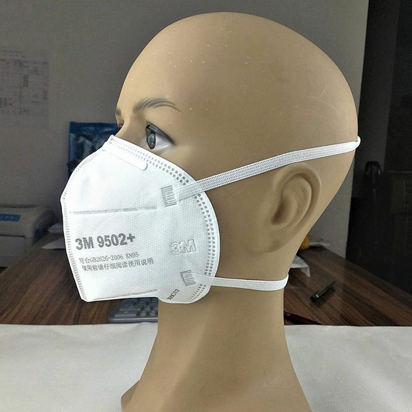 Продажа линий производства масок типа KN95 напрямую от производителя. 