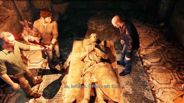 Uncharted 3 - Drake´s Deception (PS Now) Gameplay Walktrough German (No Commentary) Part 5