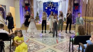 Снова к нам идет Добрый НОВЫЙ ГОД новогодняя песня