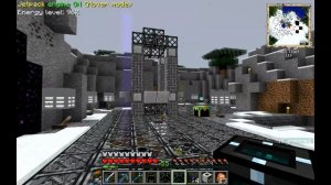 Minecraft HappyDiggers AMP E01 New mod pack