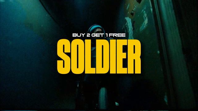 СКРИПТОНИТ x FRIENDLY THUG 52 NGG TYPE BEAT - "SOLDIER"