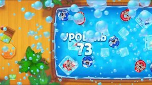 Talking Tom Pool - Talking Tom games for Kids (Level 66-77) Бассейн Говорящего Тома (Мультик игра)