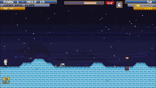 DOG GONE GOLFING PC Gameplay / Golfing with Dogs смотреть онлайн