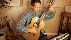 Romance - René Bartoli - Classical Guitar
