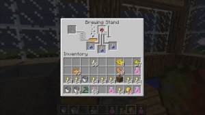 Minecraft Brewing Guide - How to make ALL Potions