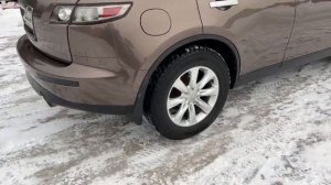 Infiniti FX45 Premium 2007г.