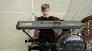 Л. Шитте Этюд си минор