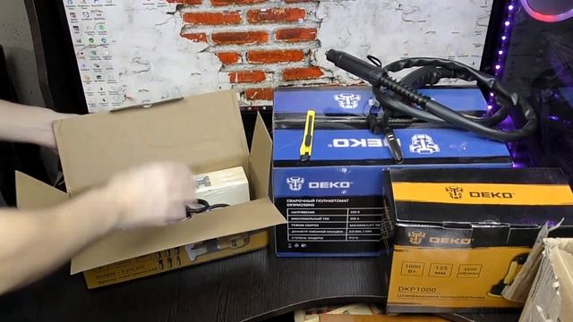4 Полезных Инструмента DEKO, Которые я себе приобрел