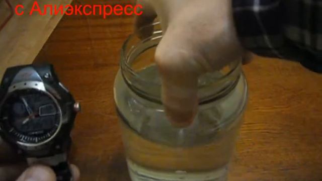 Обзор часов EPOZZ 3002 с Алиэкспресс смотреть онлайн