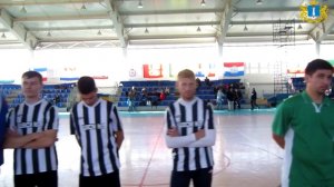 Финты , пасы  и  голы турнира Поволжья